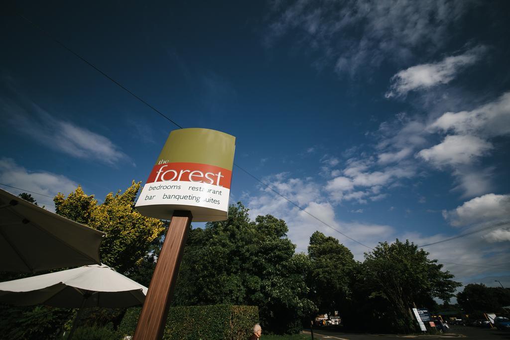 Forest Hotel Dorridge Экстерьер фото