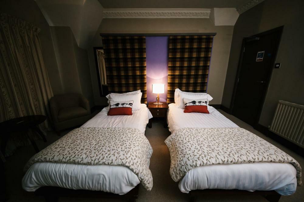 Forest Hotel Dorridge Экстерьер фото