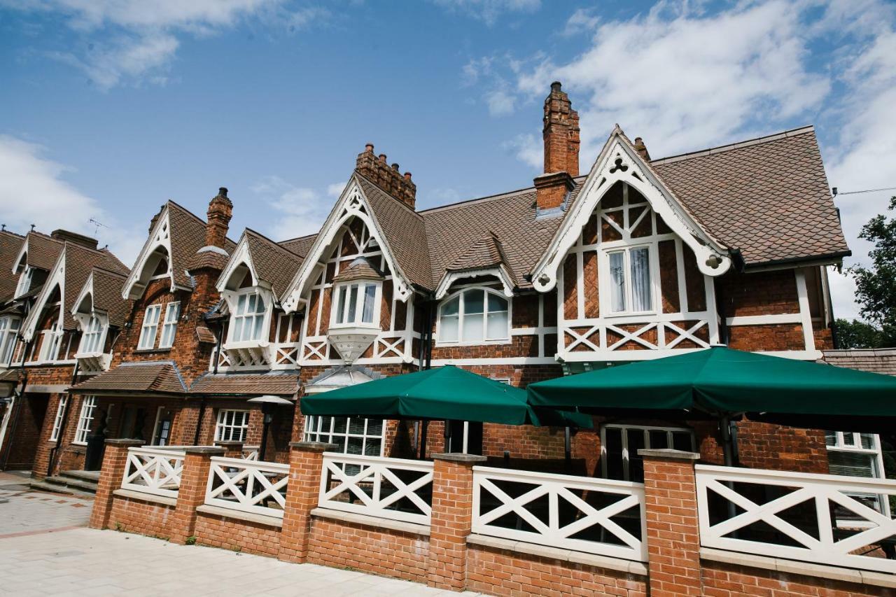 Forest Hotel Dorridge Экстерьер фото