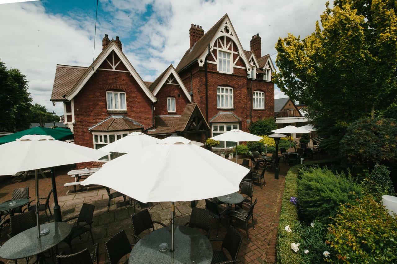 Forest Hotel Dorridge Экстерьер фото